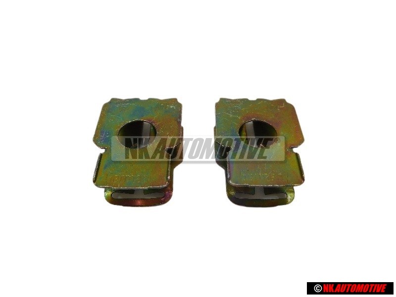 2x Γνήσιο VW Παξιμάδι Με Ελατήριο - 191201280A