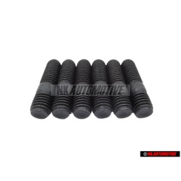 6x Γνήσιο VW Ακέφαλη Βίδα - N 0445203