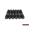 6x Γνήσιο VW Ακέφαλη Βίδα - N 0445203