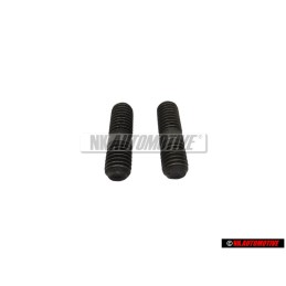 2x Γνήσιο VW Ακέφαλη Βίδα - N 0445113