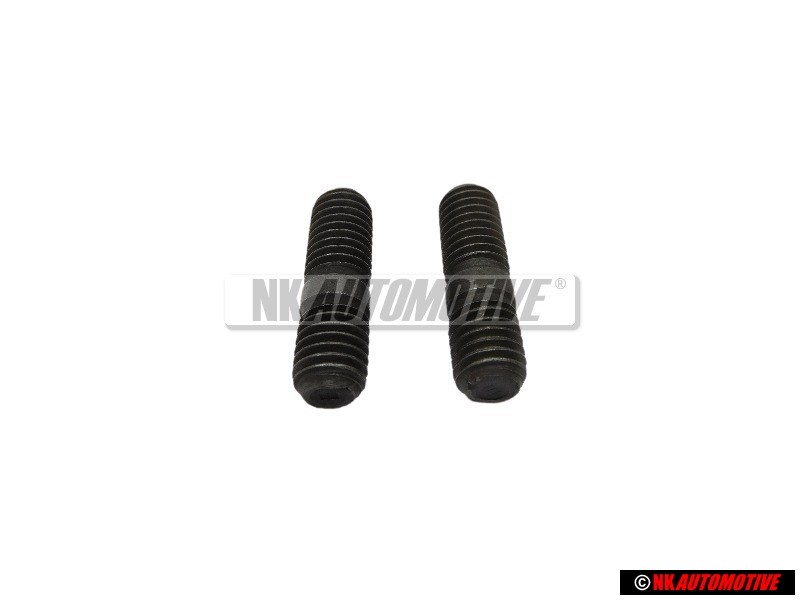 2x Γνήσιο VW Ακέφαλη Βίδα - N 0445113