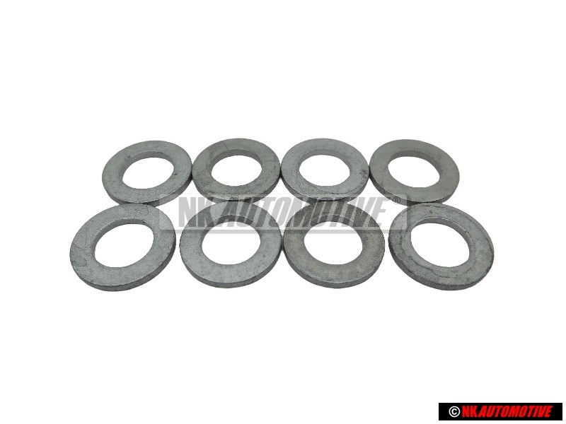 8x Γνήσιο VW Υποθεματική Ροδέλα - N 01155811