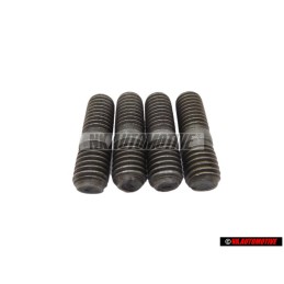 4x Γνήσιο VW Ακέφαλη Βίδα - N 0445113