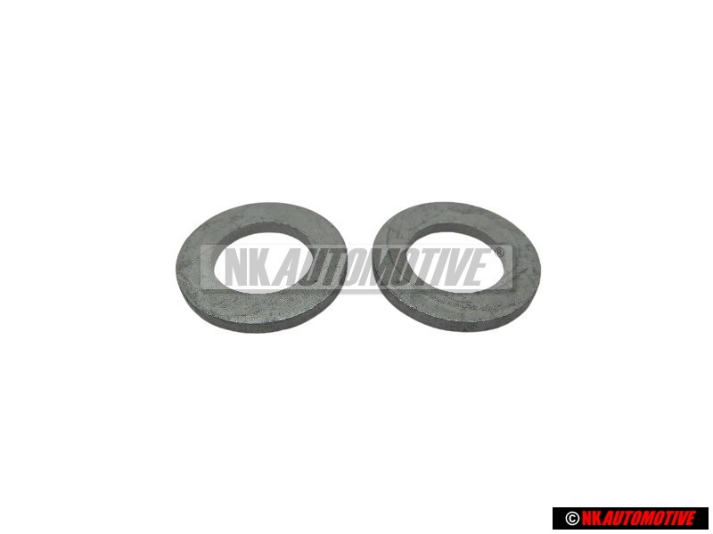 2x Γνήσιο VW Υποθεματική Ροδέλα - N 01155811