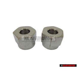 2x Γνήσιο VW Παξιμάδια - N 0210222