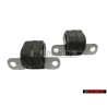2x Γνήσιο VW Έλασμα Συγκράτησης - 535253674