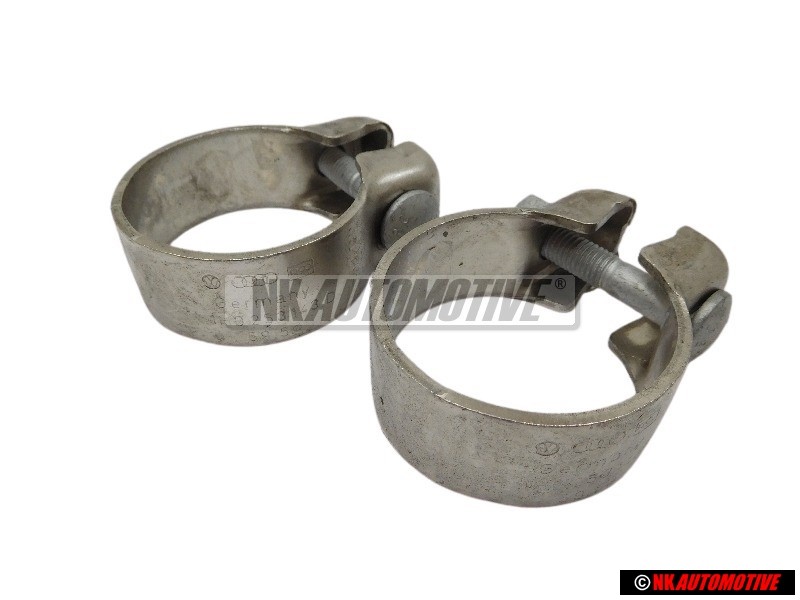 2x Γνήσιο VW Σφιγκτήρας - 1H0253139D