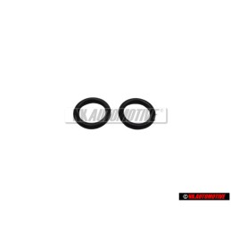 2x Γνήσιο VW Στεγανοποιητικός Δακτύλιος Ο - 803260749