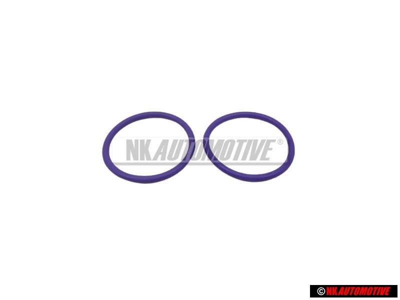2x Γνήσιο VW Στεγανοποιητικός Δακτύλιος Ο - 1H0820749G
