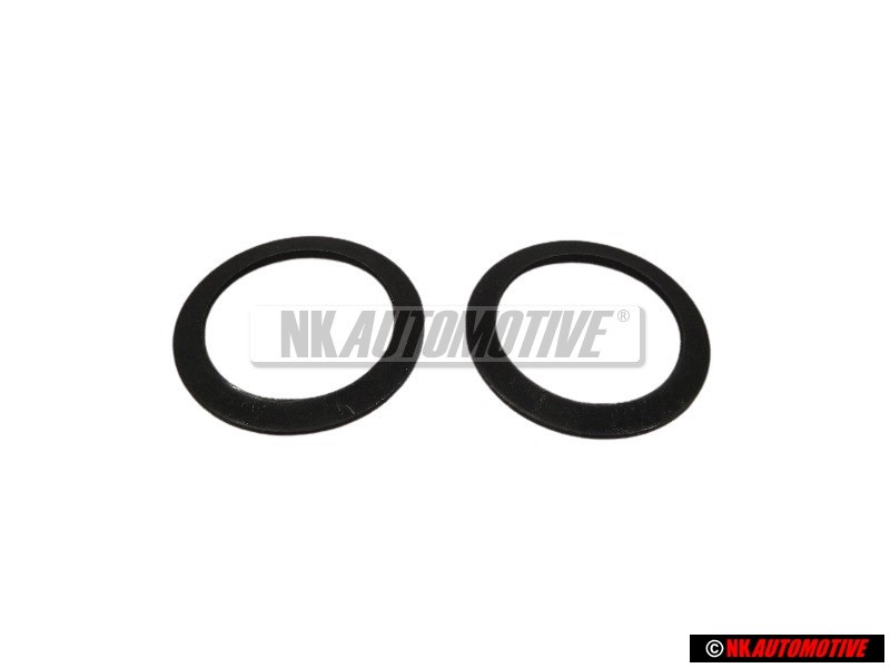 2x Γνήσιο VW Δισκοειδές Ελατήριο (Χτένι) - 321407287