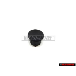 Γνήσιο VW Κάλυμμα Σατινέ Μαύρο - 6K0867197 B41
