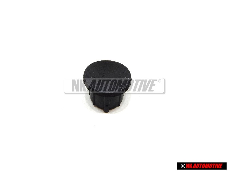 Γνήσιο VW Κάλυμμα Σατινέ Μαύρο - 6K0867197 B41