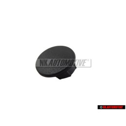 Γνήσιο VW Κάλυμμα Σατινέ Μαύρο - 6K0867197 B41