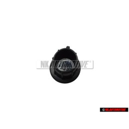 Γνήσιο VW Κάλυμμα Σατινέ Μαύρο - 6K0867197 B41