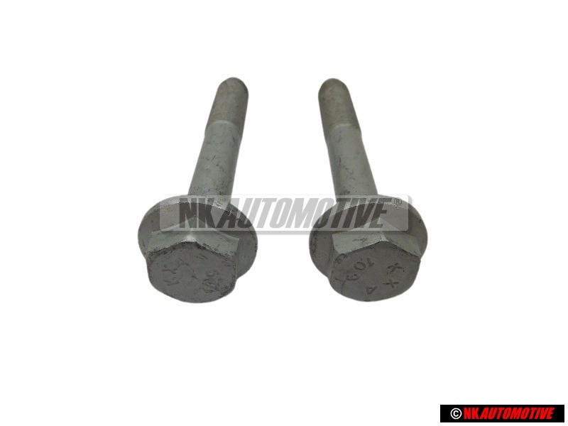 2x Γνήσιο VW Βίδα Με Εξαγωνική Κεφαλή - N 90484003