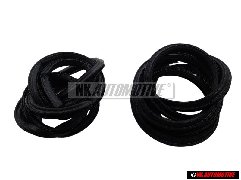 2x Γνήσιο VW Στεγανοποίηση Πόρτας - 535837911A