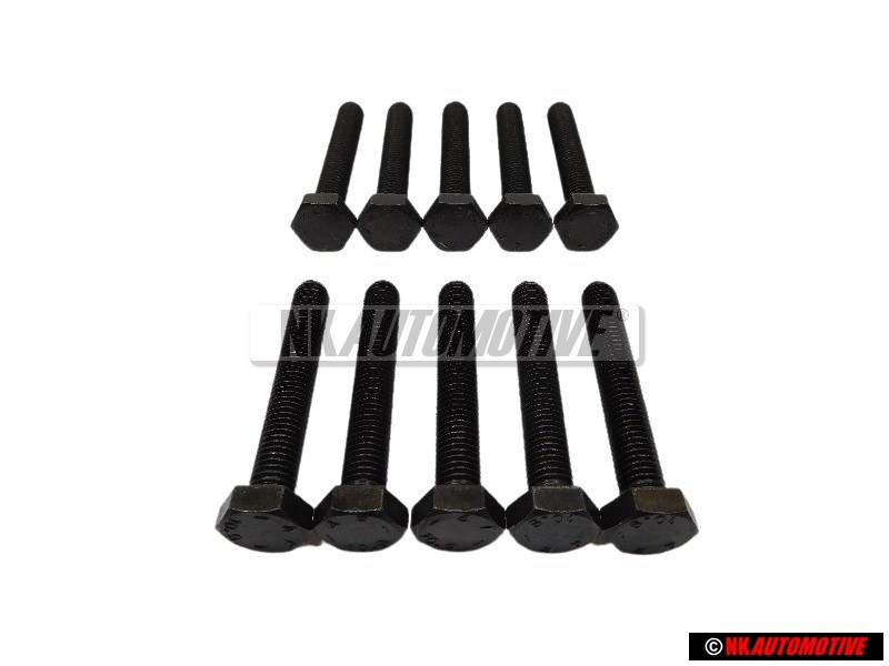 10x ÎνήÏιο VW Îίδα Îε ÎξαγÏνική ÎεÏαλή - N 10263801 10x ÎνήÏιο VW Îίδα Îε ÎξαγÏνική ÎεÏαλή - N 10263801