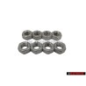 8x Γνήσιο VW Εξαγωγικό Παξιμάδι - N 01100840