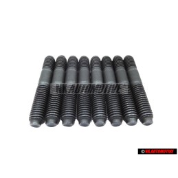 8x Γνήσιο VW Ακέφαλη Βίδα - N 90188902