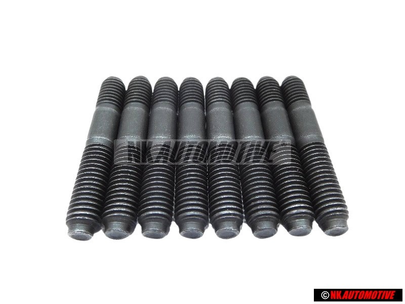 8x Γνήσιο VW Ακέφαλη Βίδα - N 90188902