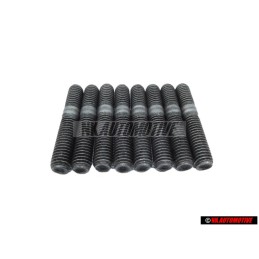 8x Γνήσιο VW Ακέφαλη Βίδα - N 0444115