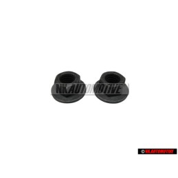 2x Γνήσιο VW Εξάγωνο Παξιμάδι Με Πατούρα - N 90175205