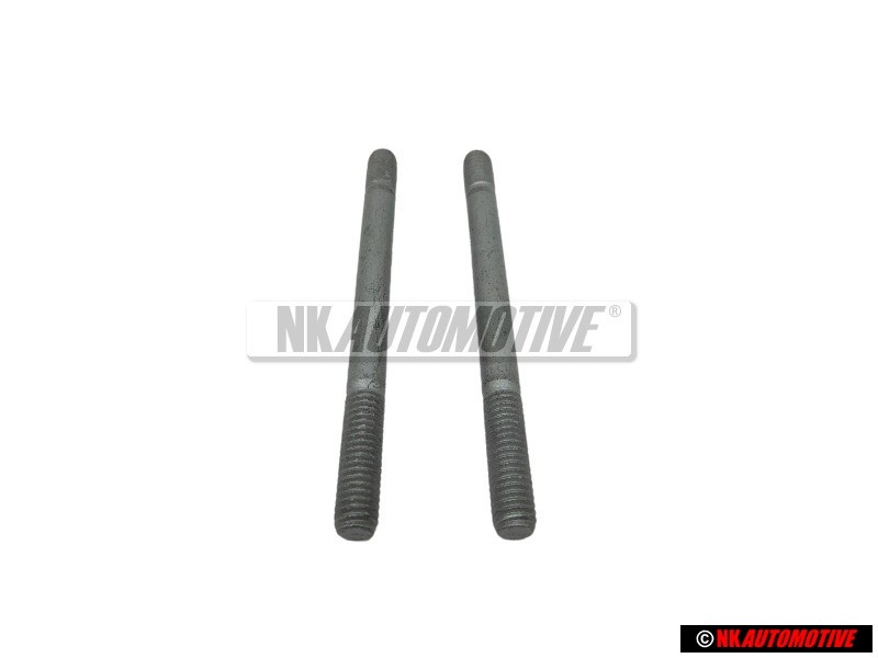 2x Γνήσιο VW Ακέφαλη Βίδα - N 10277103