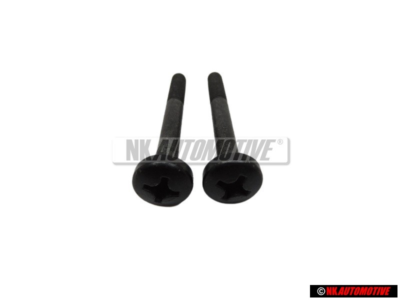 2x Γνήσιο VW Φακοειδής Βίδα - 037103531