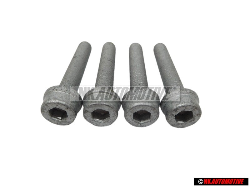 4x Γνήσιο VW Βίδα Κυλίνδρου - N 90348704