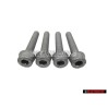 4x Γνήσιο VW Βίδα Κυλίνδρου - N 90348704