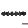 6x Γνήσιο VW Δωδεκάγωνη Βίδα - N 90946201