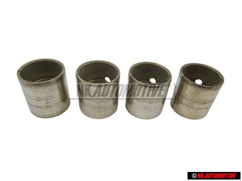 4x Γνήσιο VW Δακτύλιος Μπιέλας - 053105431B