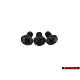 3x Γνήσιο VW Βυθιζόμενη Βίδα - 021105229