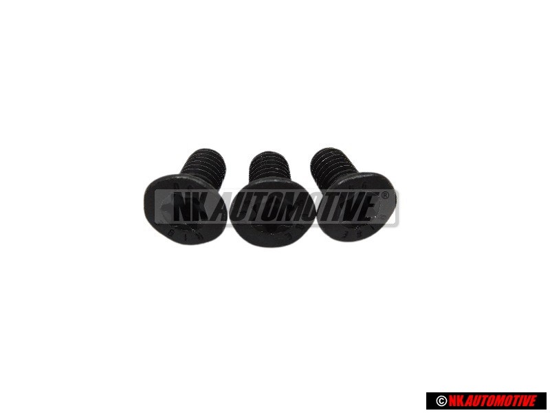 3x Γνήσιο VW Βυθιζόμενη Βίδα - 021105229