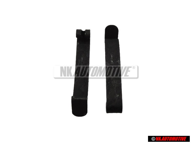 2x Γνήσιο VW Ελατηριωτός Συνδετήρας - 048109150