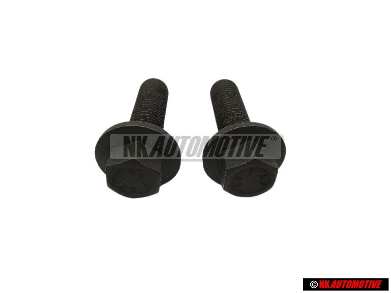2x Γνήσιο VW Βίδα Με Εξαγωνική Κεφαλή - N 10203803