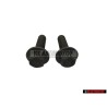 2x Γνήσιο VW Βίδα Με Εξαγωνική Κεφαλή - N 10203803