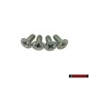 4x Γνήσιο VW Βυθιζόμενη Βίδα - N 0142265