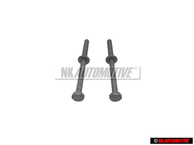 2x Γνήσιο VW Εξάγωνη Βίδα (Universal) - N 10036203