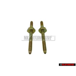 2x Γνήσιο VW Μπουζόνι - 028260821A