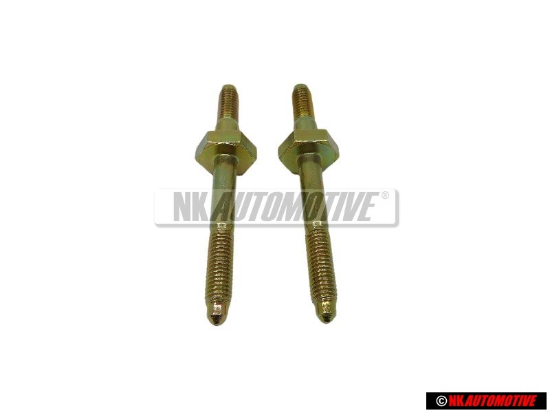 2x Γνήσιο VW Μπουζόνι - 028260821A