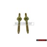 2x Γνήσιο VW Μπουζόνι - 028260821A