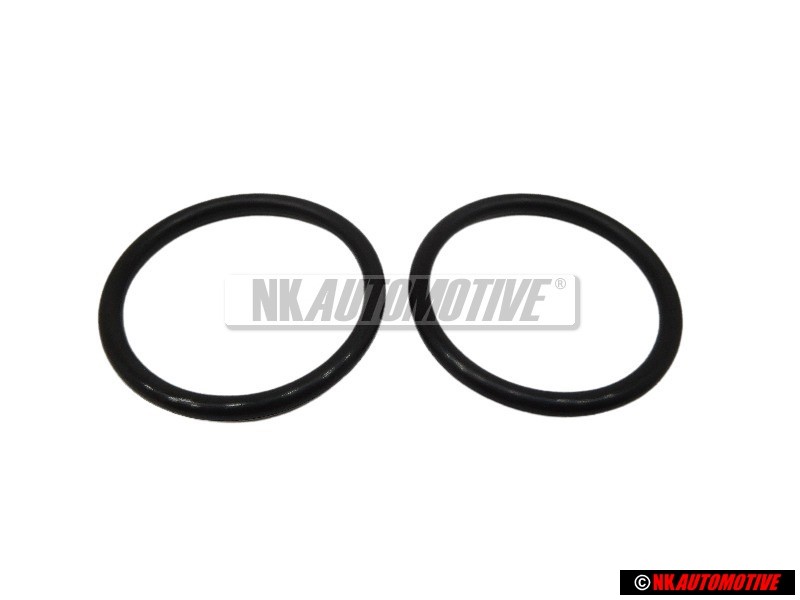 2x Γνήσιο VW Στεγανοποιητικός Δακτύλιος Ο - N 10139201