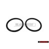2x Γνήσιο VW Στεγανοποιητικός Δακτύλιος Ο - N 10139201