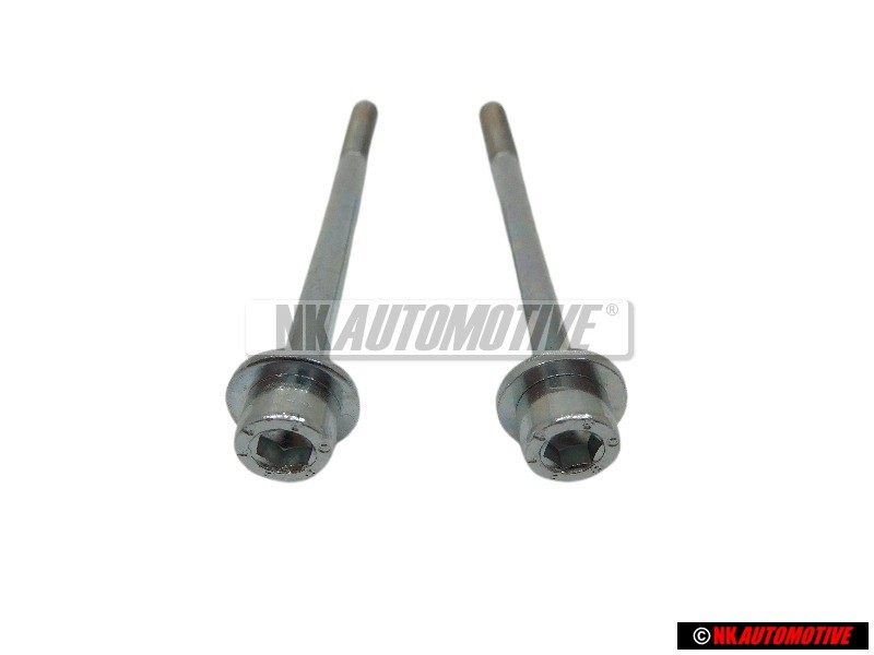 2x Γνήσιο VW Κυλινδρική Βίδα Με Κεφαλή Άλλεν (Universal) - N 90476201