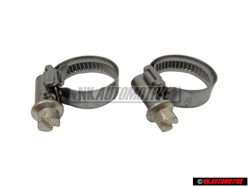 2x Γνήσιο VW Σφιγκτήρας - N 10258201