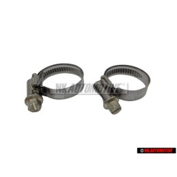 2x Γνήσιο VW Σφιγκτήρας - N 90561801