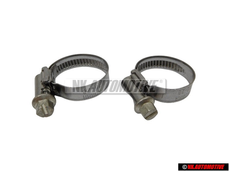 2x Γνήσιο VW Σφιγκτήρας - N 90561801