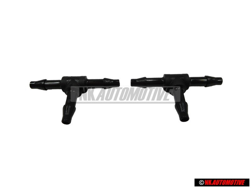 2x Γνήσιο VW Εξάρτημα T - 2D0129737A