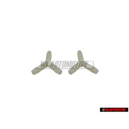 2x Γνήσιο VW Τεμάχιο Y - 056129971